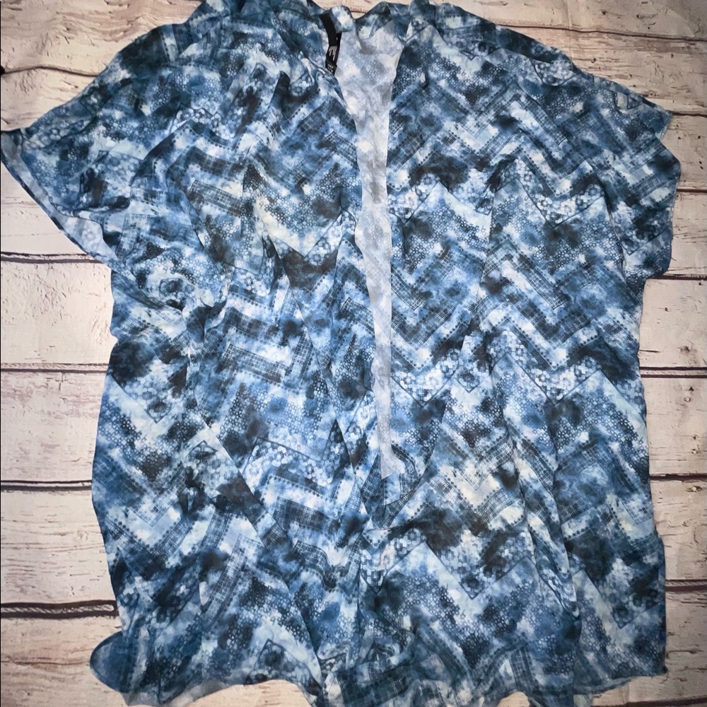 Torrid Swim Cover up